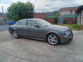 Jaguar S-Type 2007