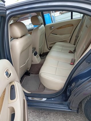 Jaguar S-Type 2007