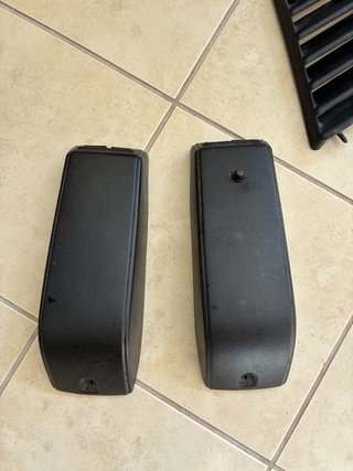 Embellecedores Cinturón VW T3