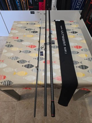 CAÑA SHIMANL ULTEGRA SURF J 425 BX HYBRID