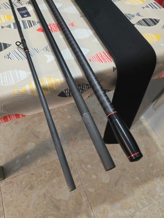 CAÑA SHIMANL ULTEGRA SURF J 425 BX HYBRID