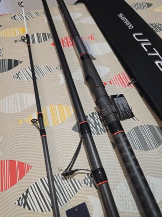 CAÑA SHIMANL ULTEGRA SURF J 425 BX HYBRID
