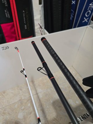 CAÑA SHIMANL ULTEGRA SURF J 425 BX HYBRID