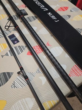 CAÑA SHIMANL ULTEGRA SURF J 425 BX HYBRID