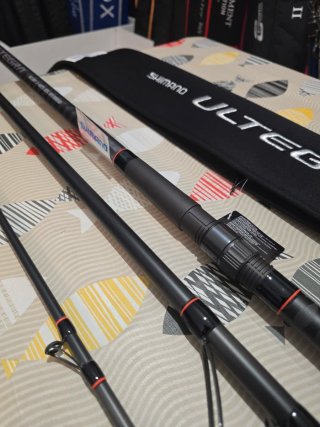 CAÑA SHIMANL ULTEGRA SURF J 425 BX HYBRID