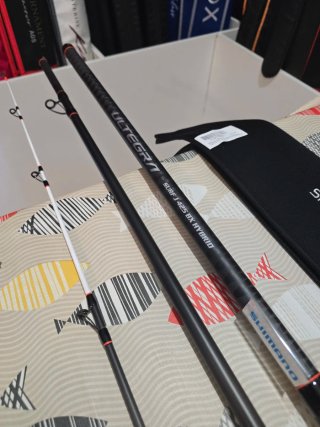 CAÑA SHIMANL ULTEGRA SURF J 425 BX HYBRID