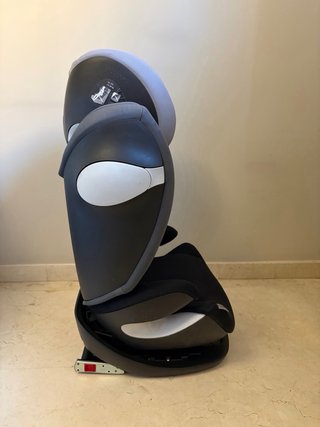 Cybex Pallas M-Fix Silla de Coche