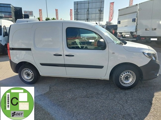 Mercedes-Benz Citan 2021