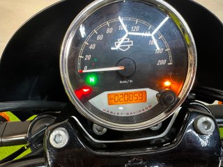 Harley-Davidson Street 750 - limitada A2