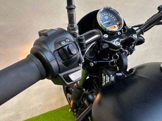 Harley-Davidson Street 750 - limitada A2
