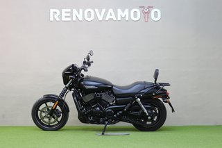 Harley-Davidson Street 750 - limitada A2