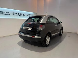 Citroën C3 Pluriel 1.6i 16v SensoDrive Cool