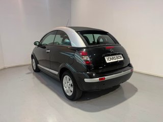 Citroën C3 Pluriel 1.6i 16v SensoDrive Cool