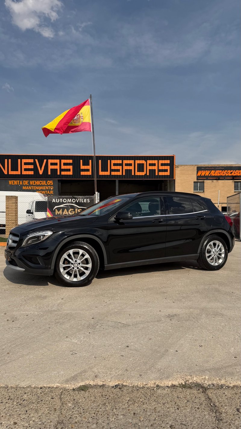 Mercedes-Benz GLA 2016 - foto 1