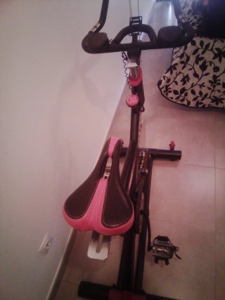 Bicicleta Spinning FITTER RedMIUM