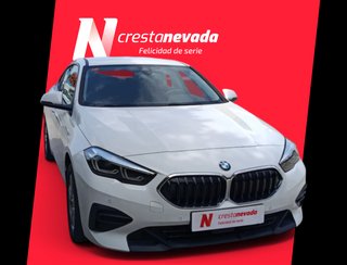 BMW Serie 2 diesel AUTOMÁTICO GRAN COUPE