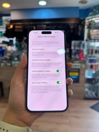 iPhone 14 Pro Max 128GB 94% + GARANTÍA
