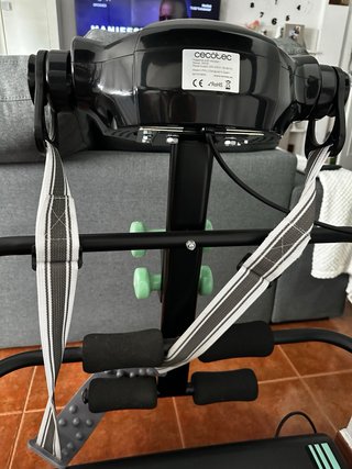 Cinta de andar o correr