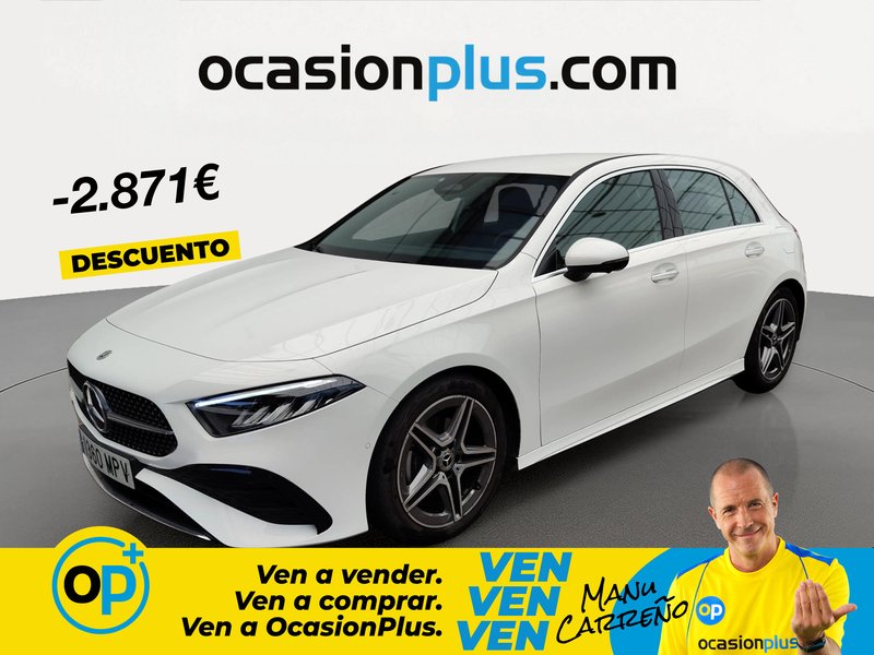 Mercedes-Benz Clase A 200 d 110 kW (150 CV) - foto 1