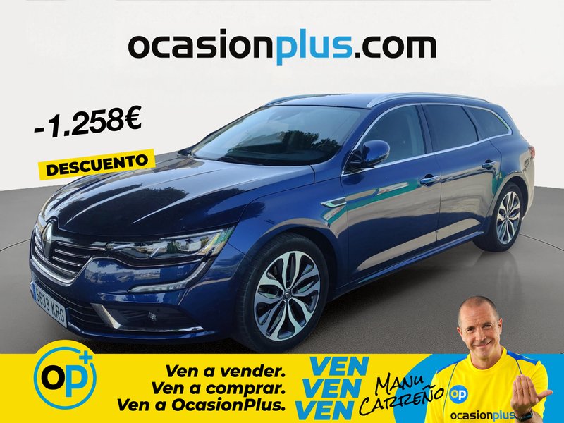 Renault Talisman Sport Tourer Zen Energy dCi 118 kW (160 CV) TT EDC - foto 1