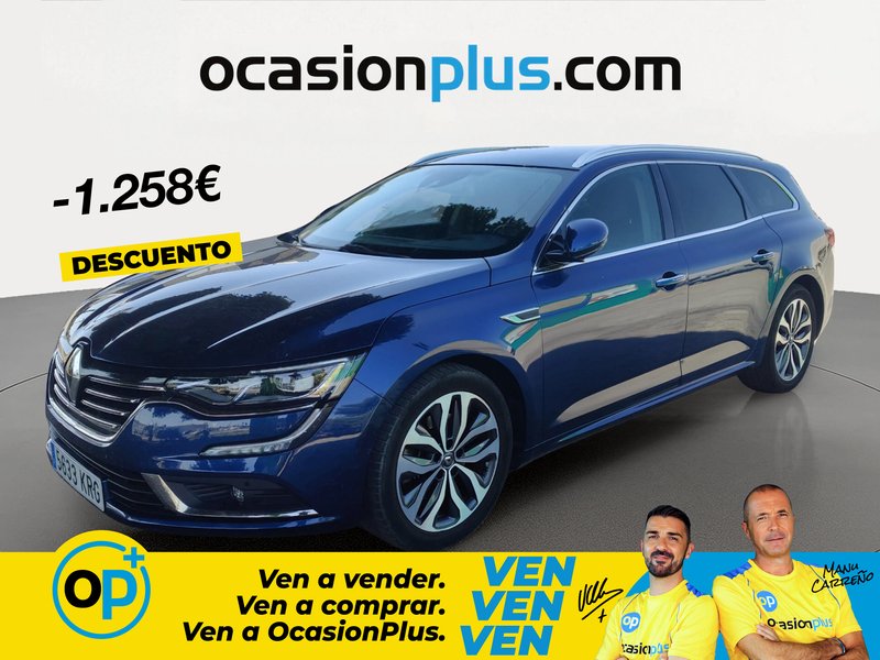 Renault Talisman Sport Tourer Zen Energy dCi 118 kW (160 CV) TT EDC - foto 1