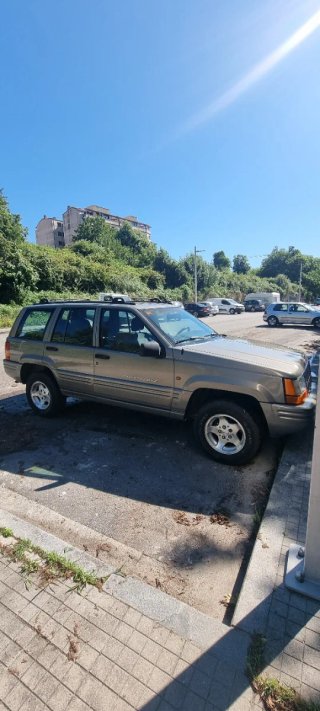 Jeep Grand Cherokee 2.5td