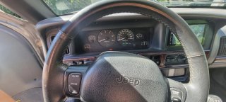 Jeep Grand Cherokee 2.5td
