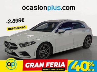 Mercedes-Benz Clase A 180 100 kW (136 CV)