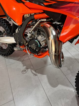 KTM SX 65 2027 Naranja