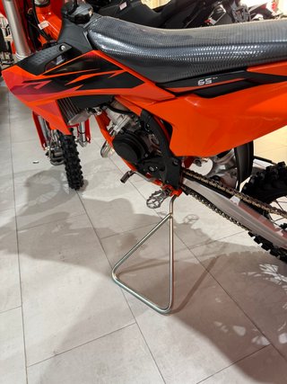 KTM SX 65 2027 Naranja
