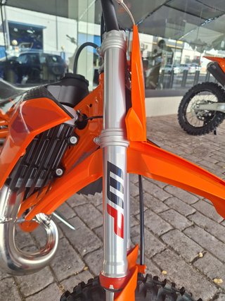 KTM SX 65 2027 Naranja