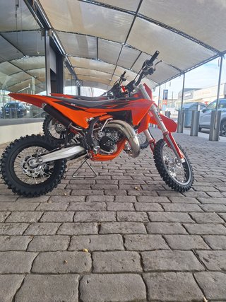 KTM SX 65 2027 Naranja
