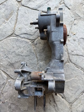 Cárter Motor Minarelli Horizontal