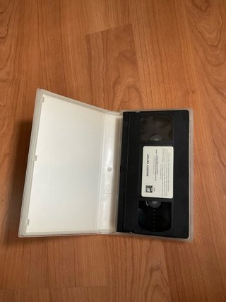 VHS Película Minority Report