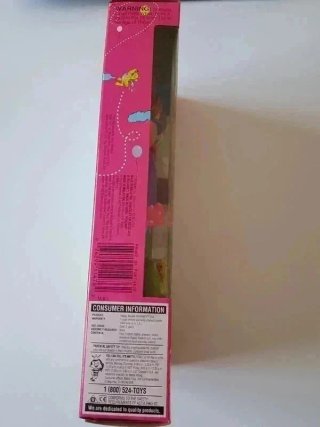 McDonald's Whitney Happy Meal Mattel