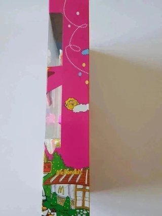 McDonald's Whitney Happy Meal Mattel