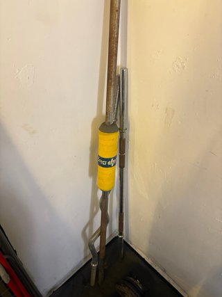 Discos Pesas y Mancuernas +50kg