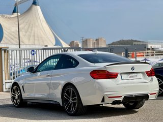 BMW Serie 435d xDrive / INDIVIDUAL / Año 2015