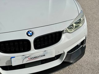 BMW Serie 435d xDrive / INDIVIDUAL / Año 2015