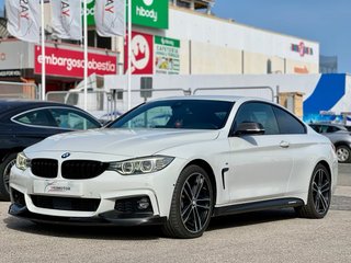 BMW Serie 435d xDrive / INDIVIDUAL / Año 2015