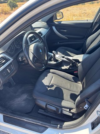 BMW Serie 3 2013