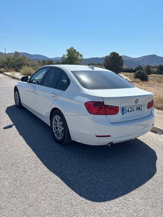 BMW Serie 3 2013