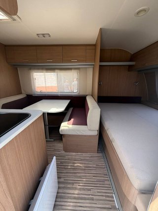 Adria  Aviva 495LX 2015