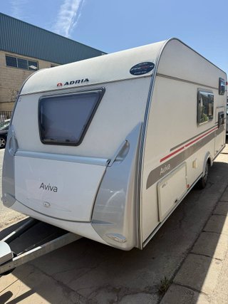 Adria  Aviva 495LX 2015