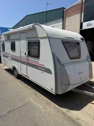 Adria  Aviva 495LX 2015