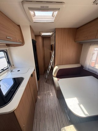 Adria  Aviva 495LX 2015