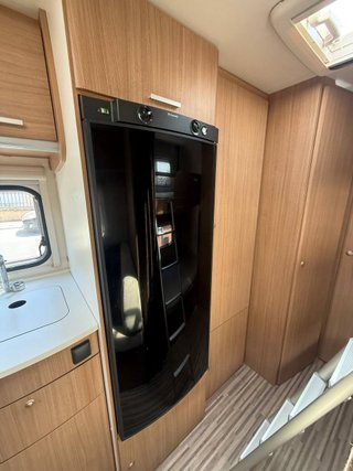 Adria  Aviva 495LX 2015