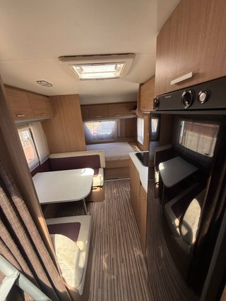 Adria  Aviva 495LX 2015