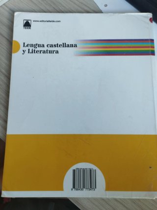 Reflejo 2. Lengua castellana y Literatura 2 ESO
