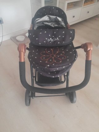 Carrito Muñecas Daisy Chain Flores